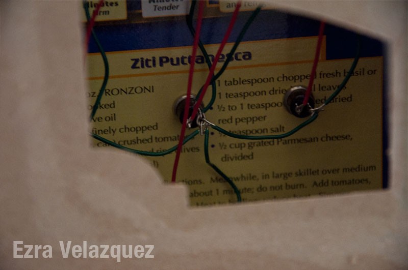 Joining Two Wires Together « Ezra^3 let's make things happen.